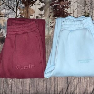 Comfrt Sweatpants Set